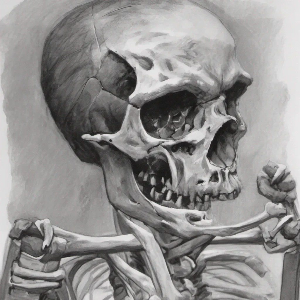 ai Skeleton Skeleton Bruhhh fr nawwwhhh  fr bruhhhhh