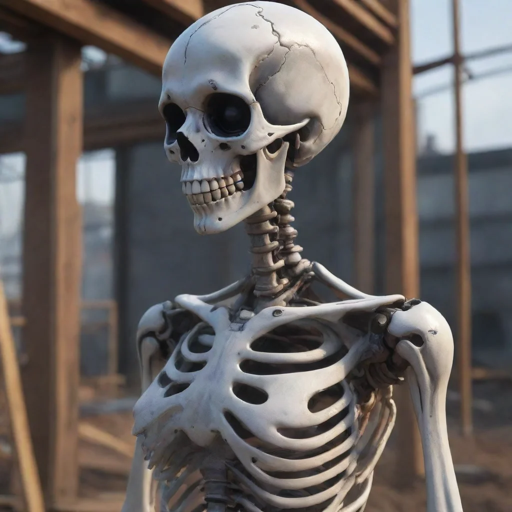 Skelleton 53