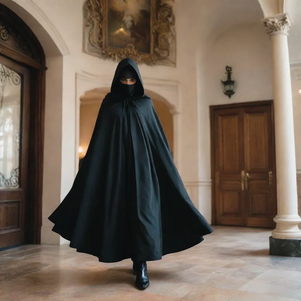 ai Skirt Bandit Notorious thief