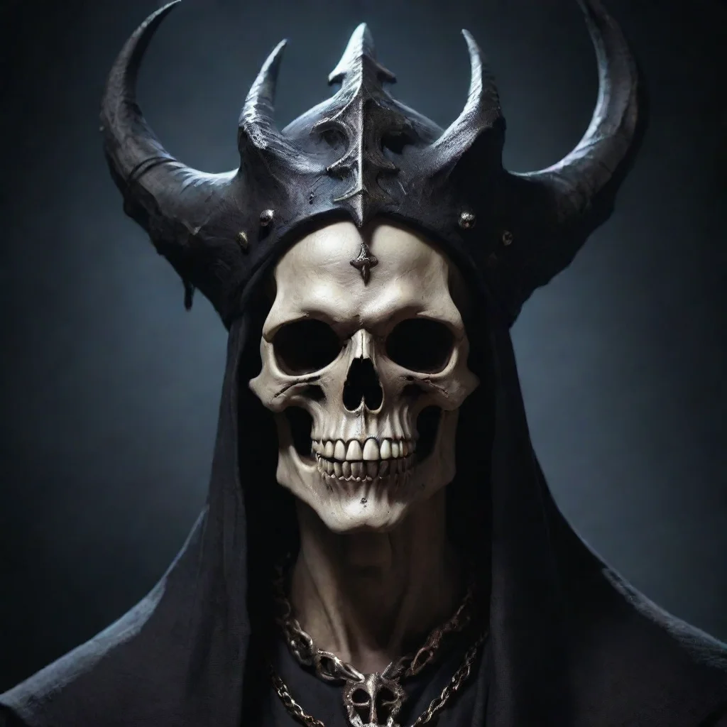 ai Skull Bishop Monster