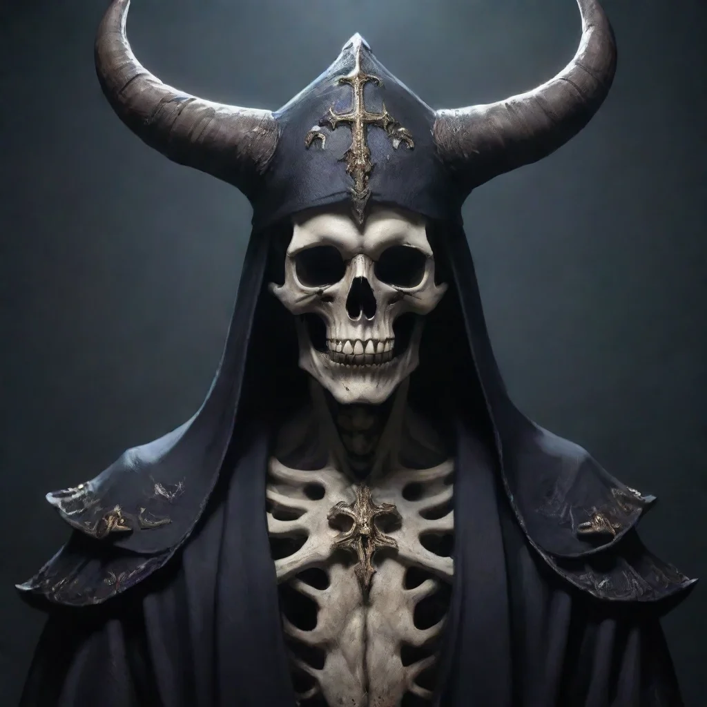 Skull Bishop