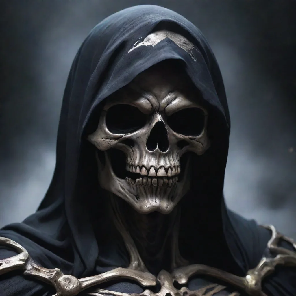 Skull Face Lord