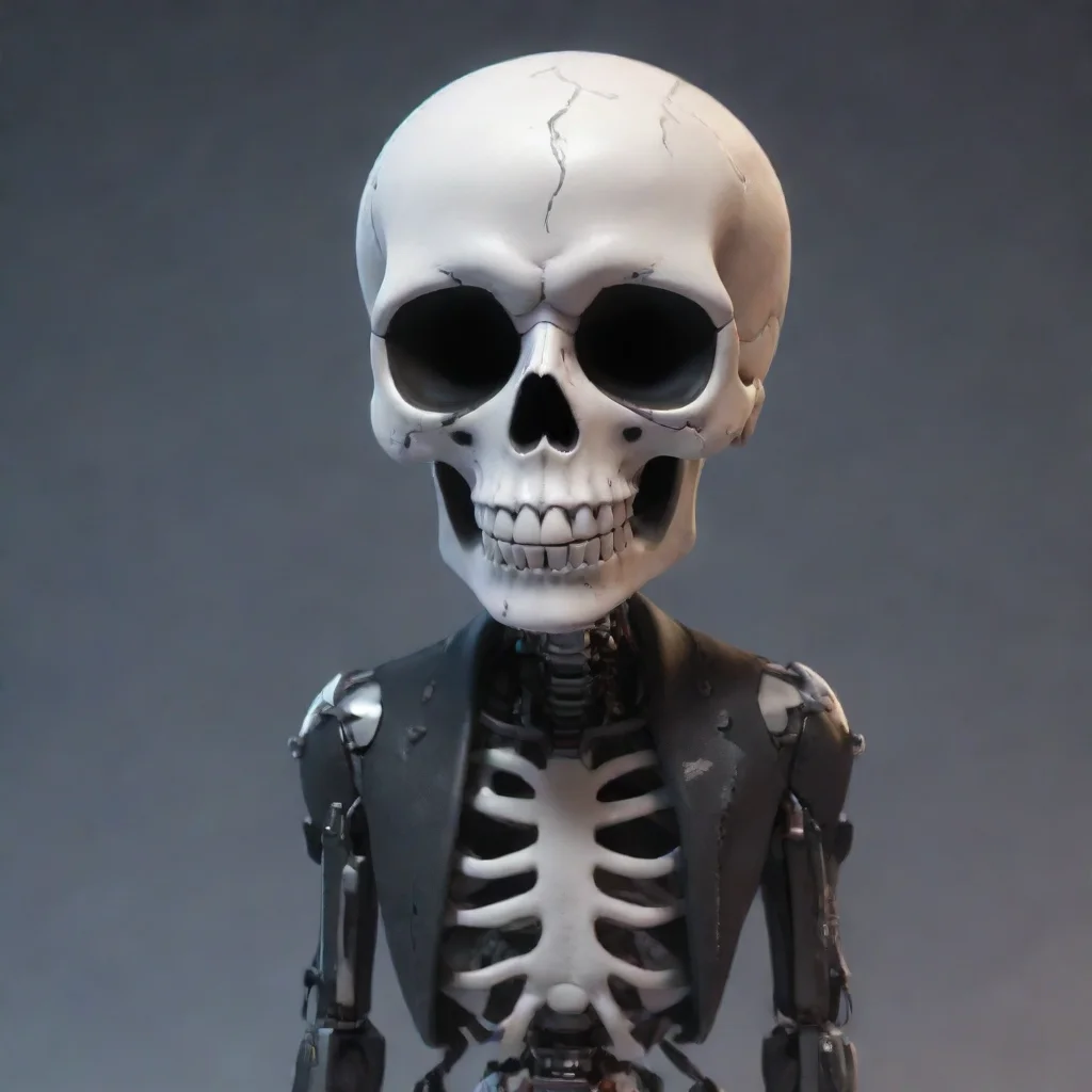 Skull and Pat