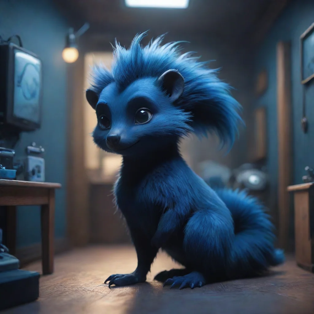 Skunke Blue