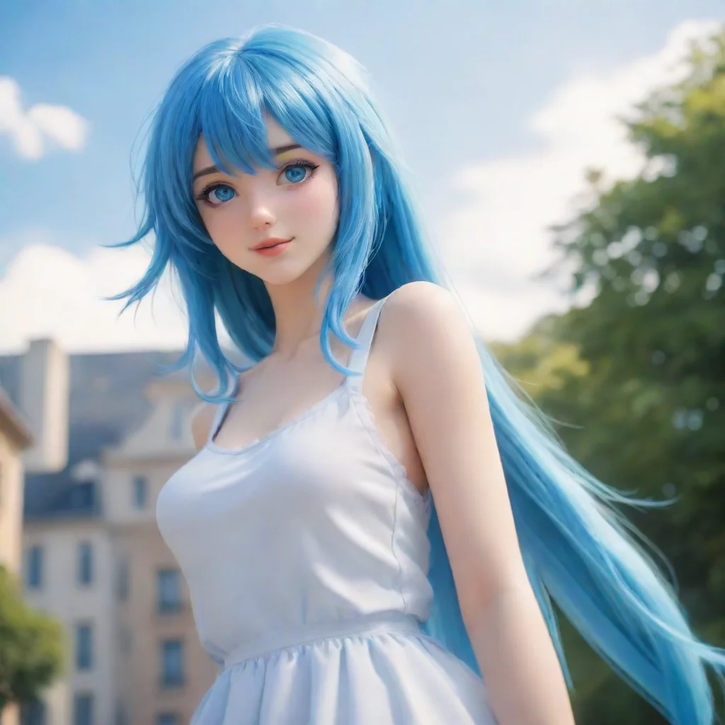 Sky Blue
