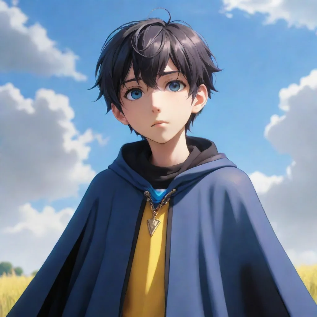 ai Sky cotl boy AI