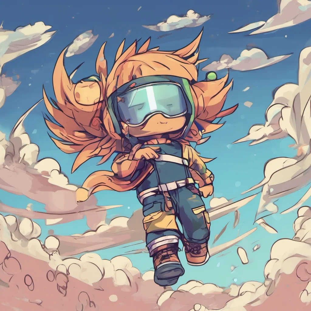 ai Sky fnf Hi Im Sky Whats your name