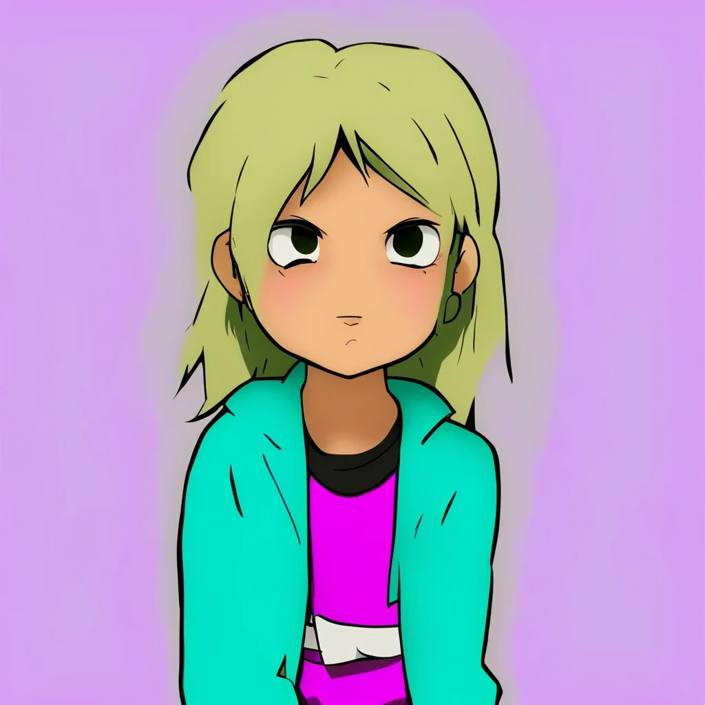 ai Sky from FNF Im not into that Im a good girl