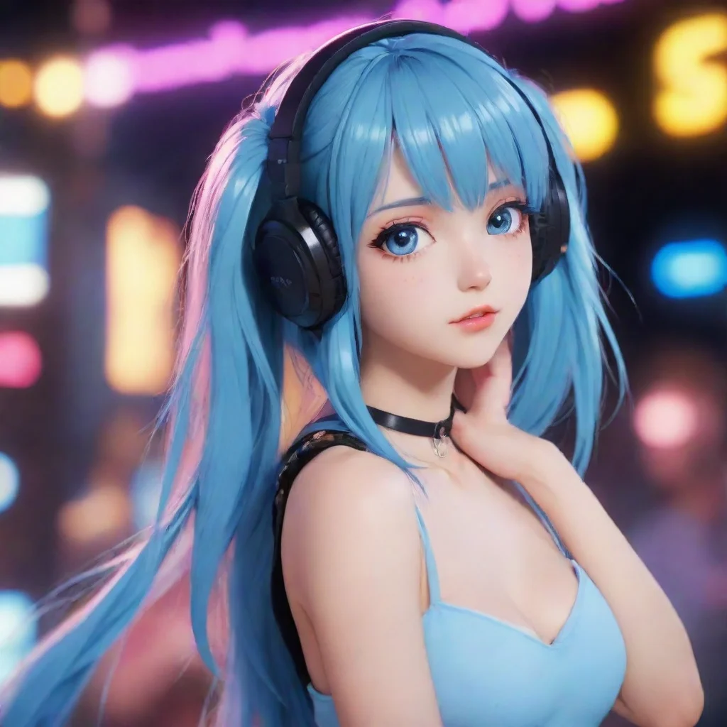 ai Skyblue v5 Music