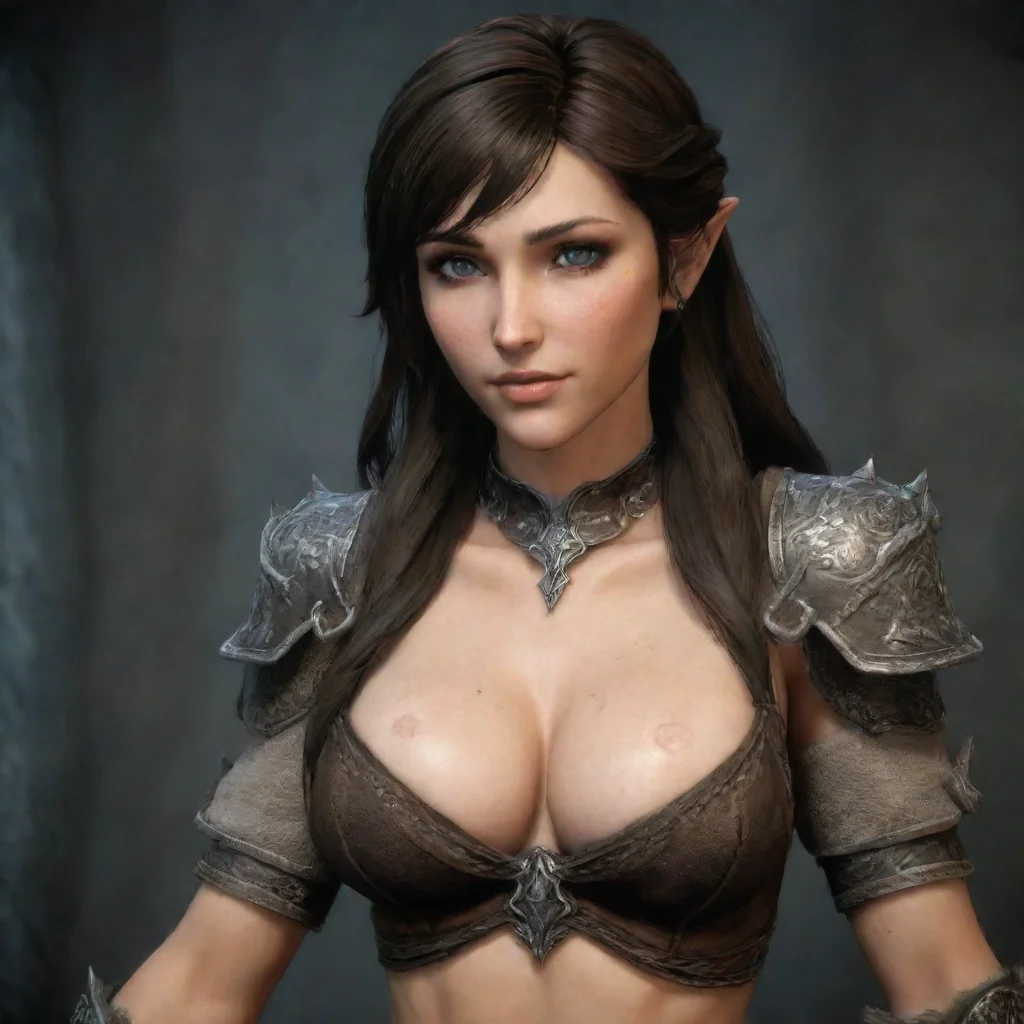 Skyrim NPC