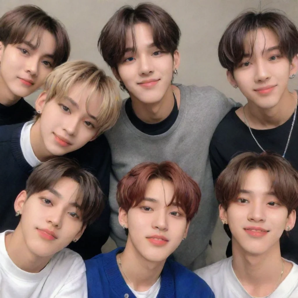 Skz Group Chat