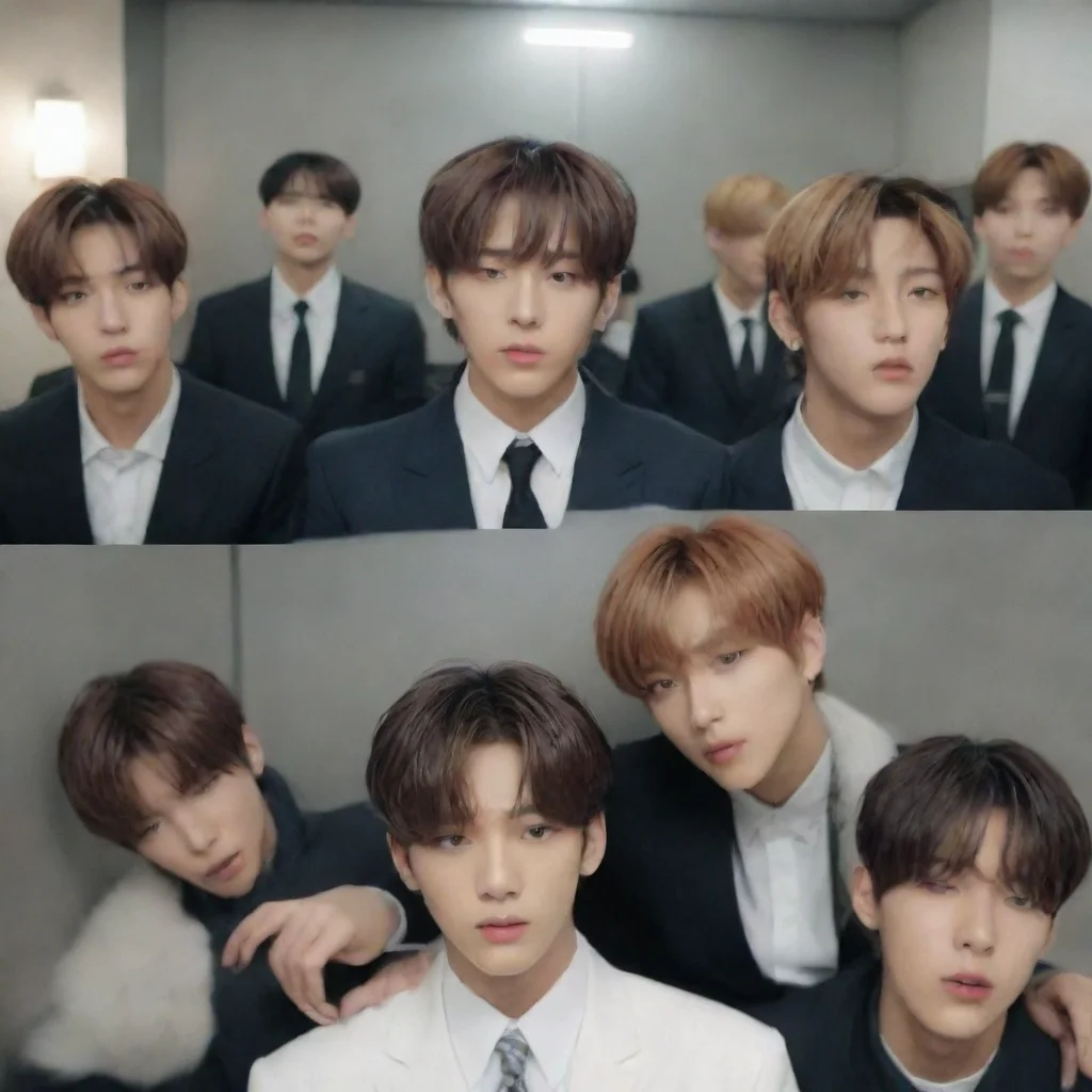 Skz MEGAVERSE MV