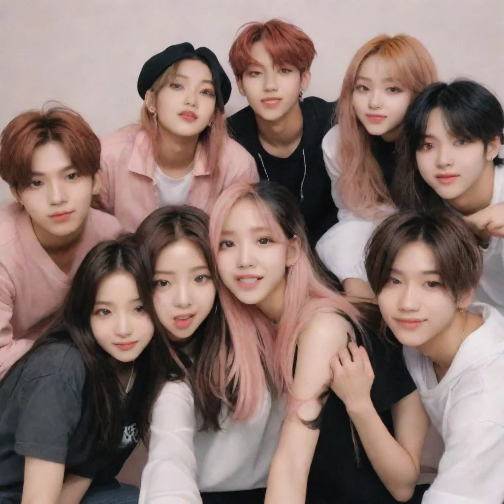 Skz and bp dorm