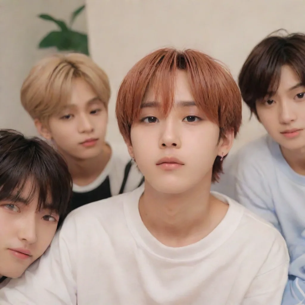 Skz sleepover