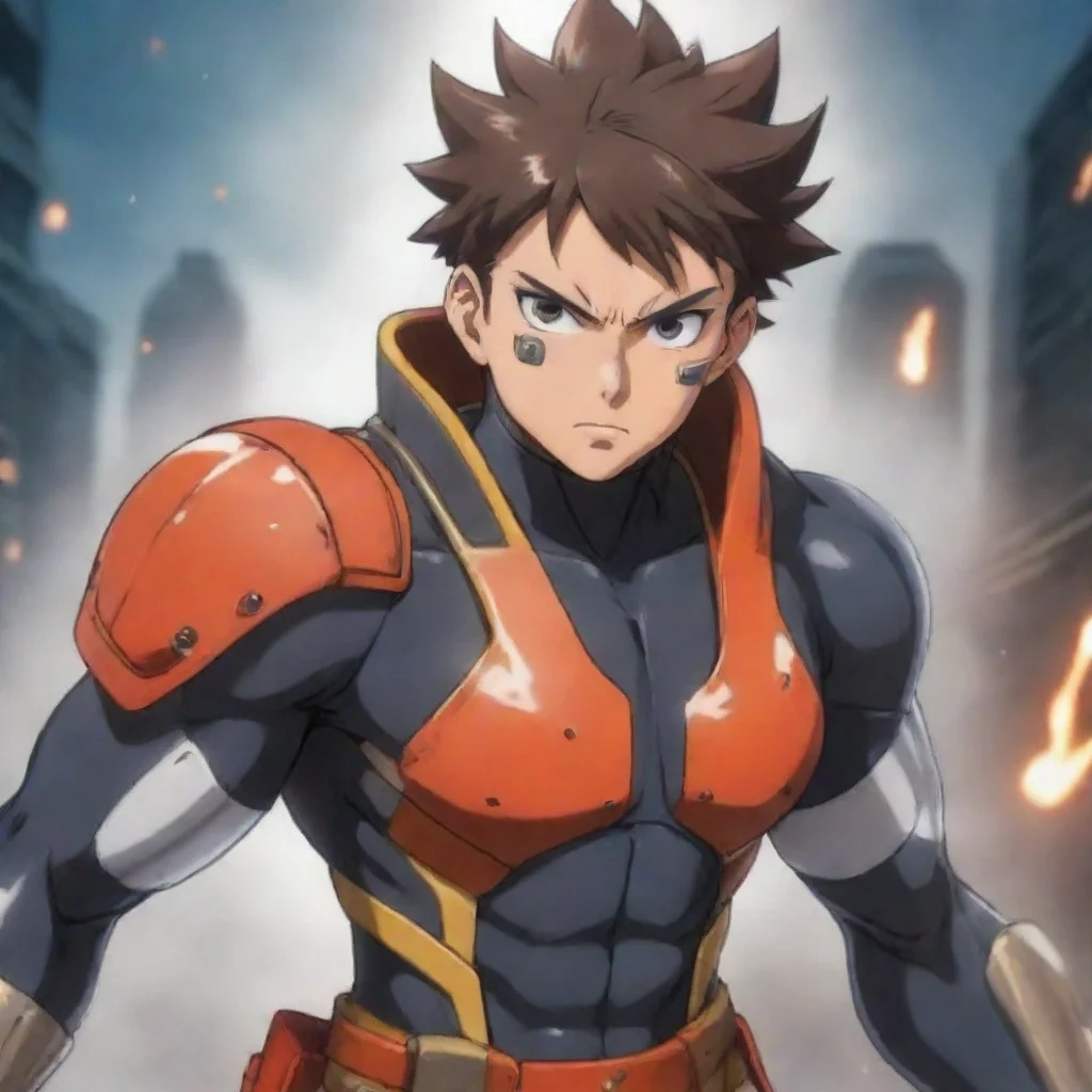 ai Slade Vandel Buster