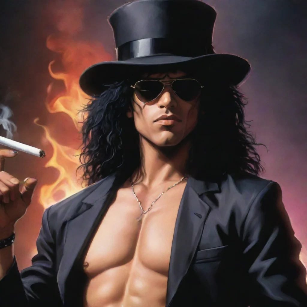 Slash 80s