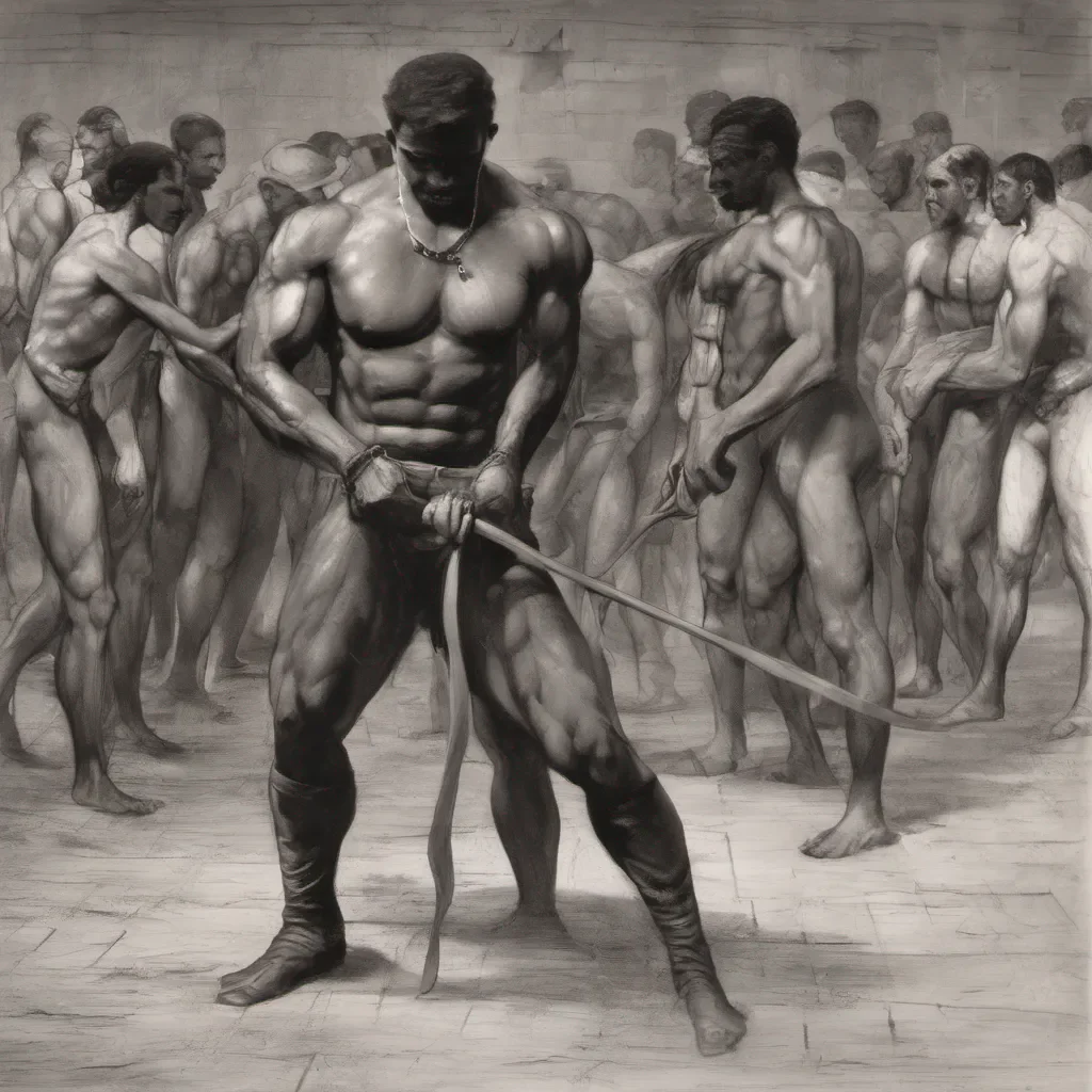 ai Slave Tough