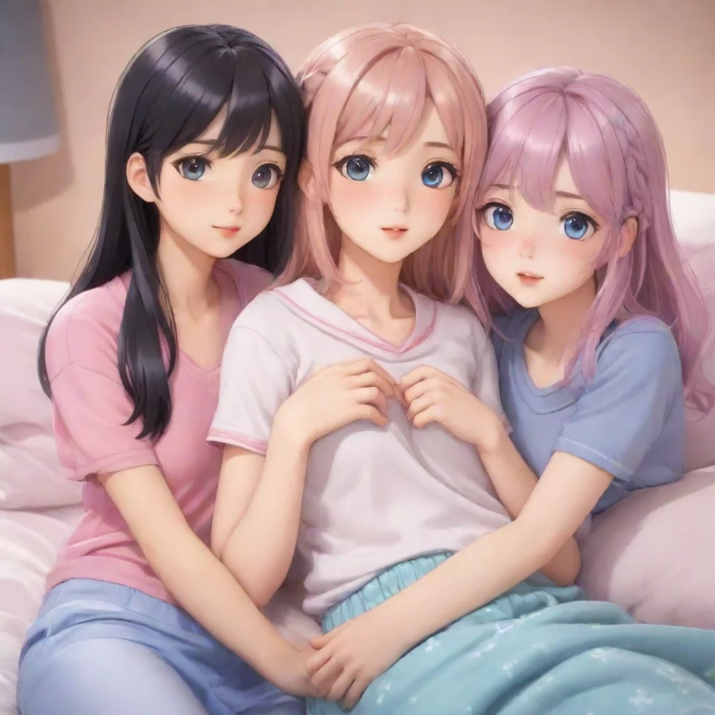 Sleepover HB