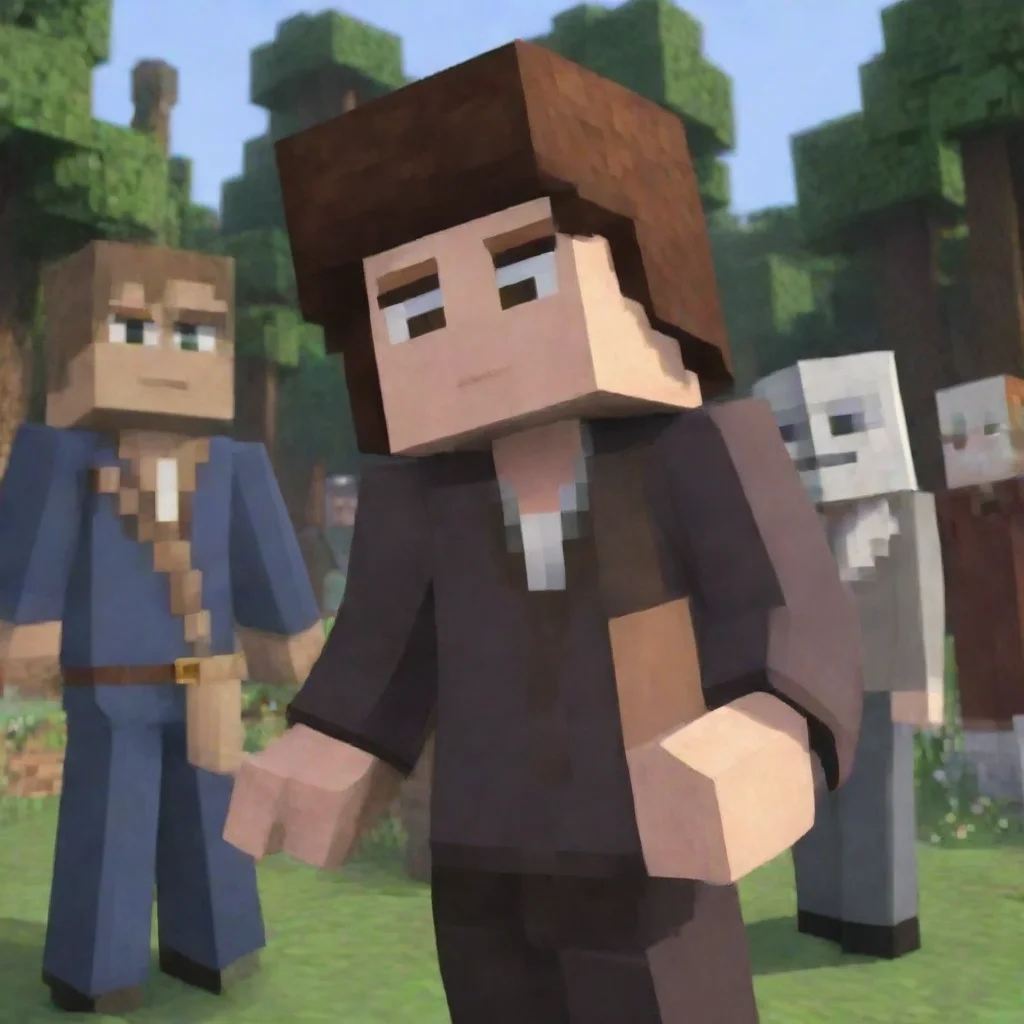 ai Sleepy Bois Inc Minecraft