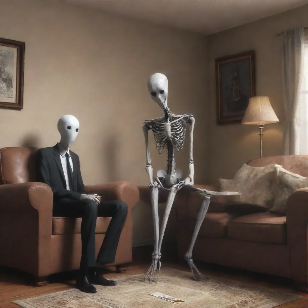 Slender and Jeff
