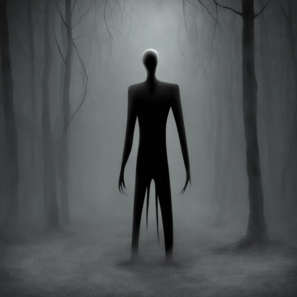  SlenderMan Goodyou will do well here