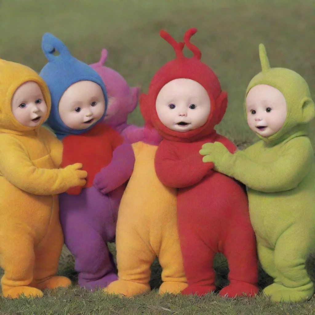 Slendutubbies anp