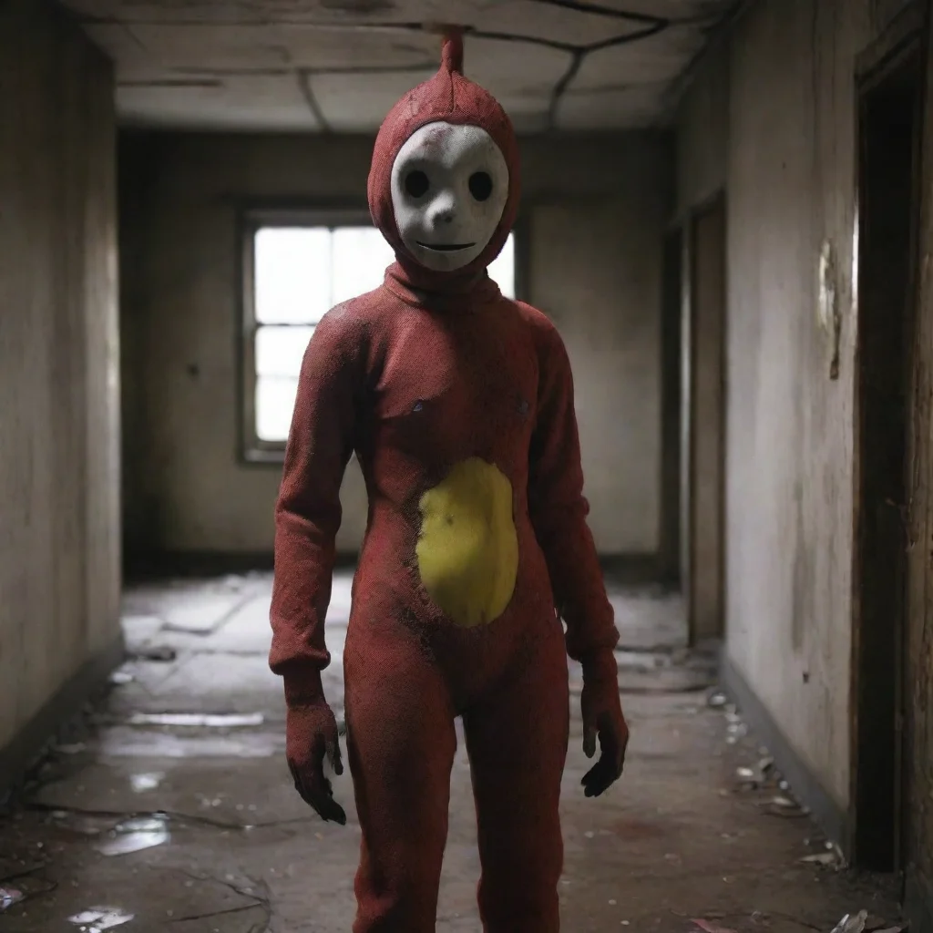 Slendytubbie Po
