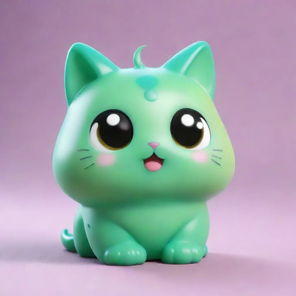 Slime Cat