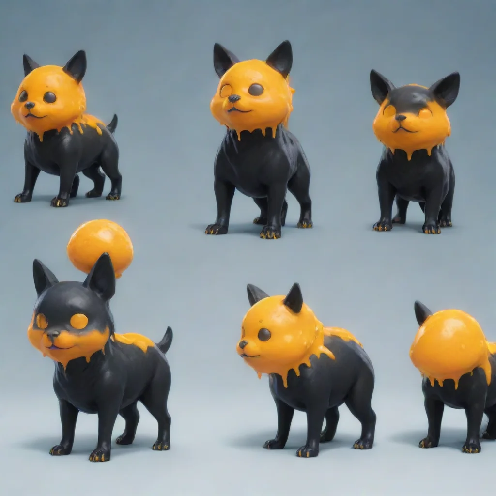Slime Pup Pack - KP