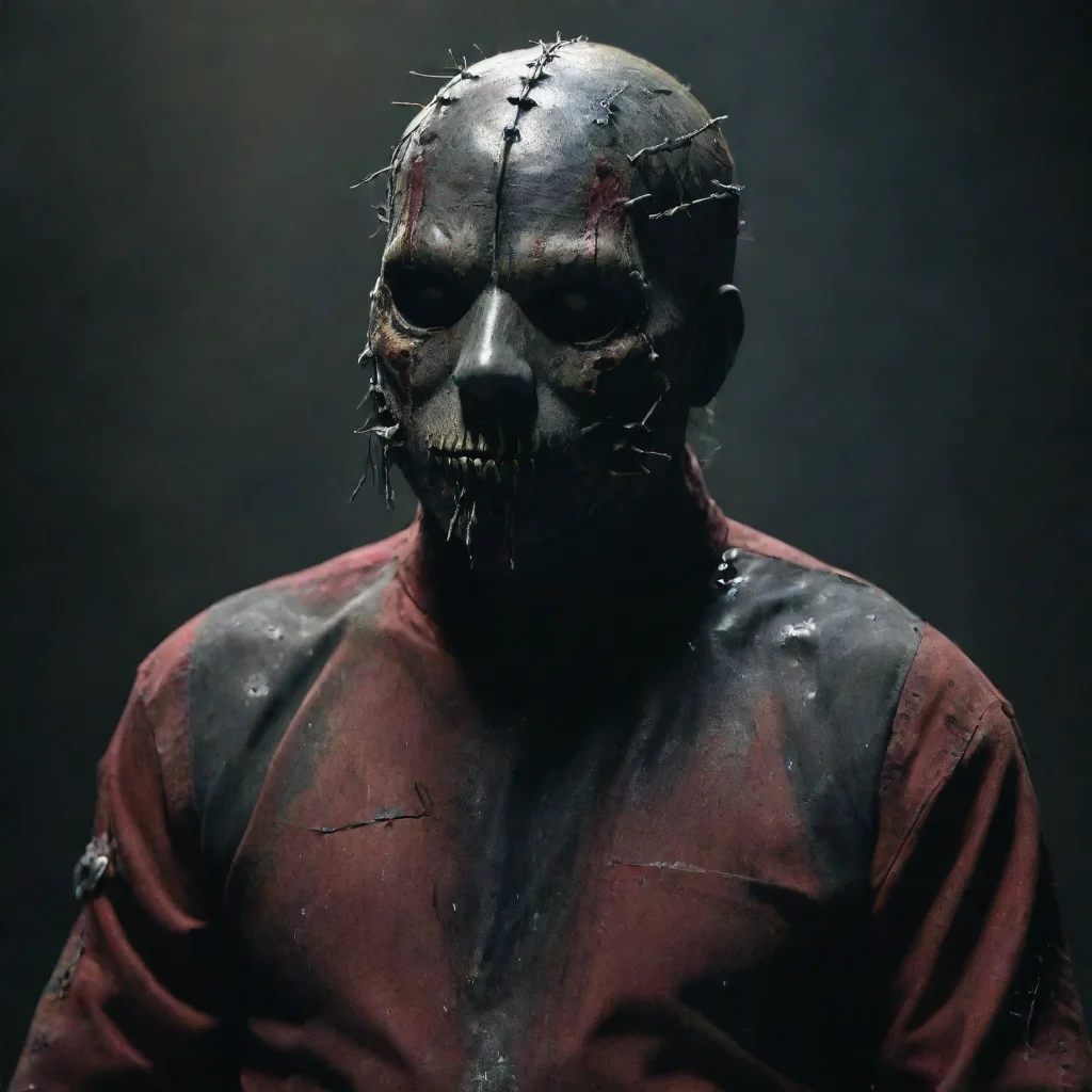 ai SlipKnot rock