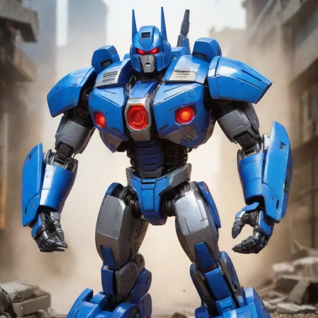 ai Slugslinger Autobots