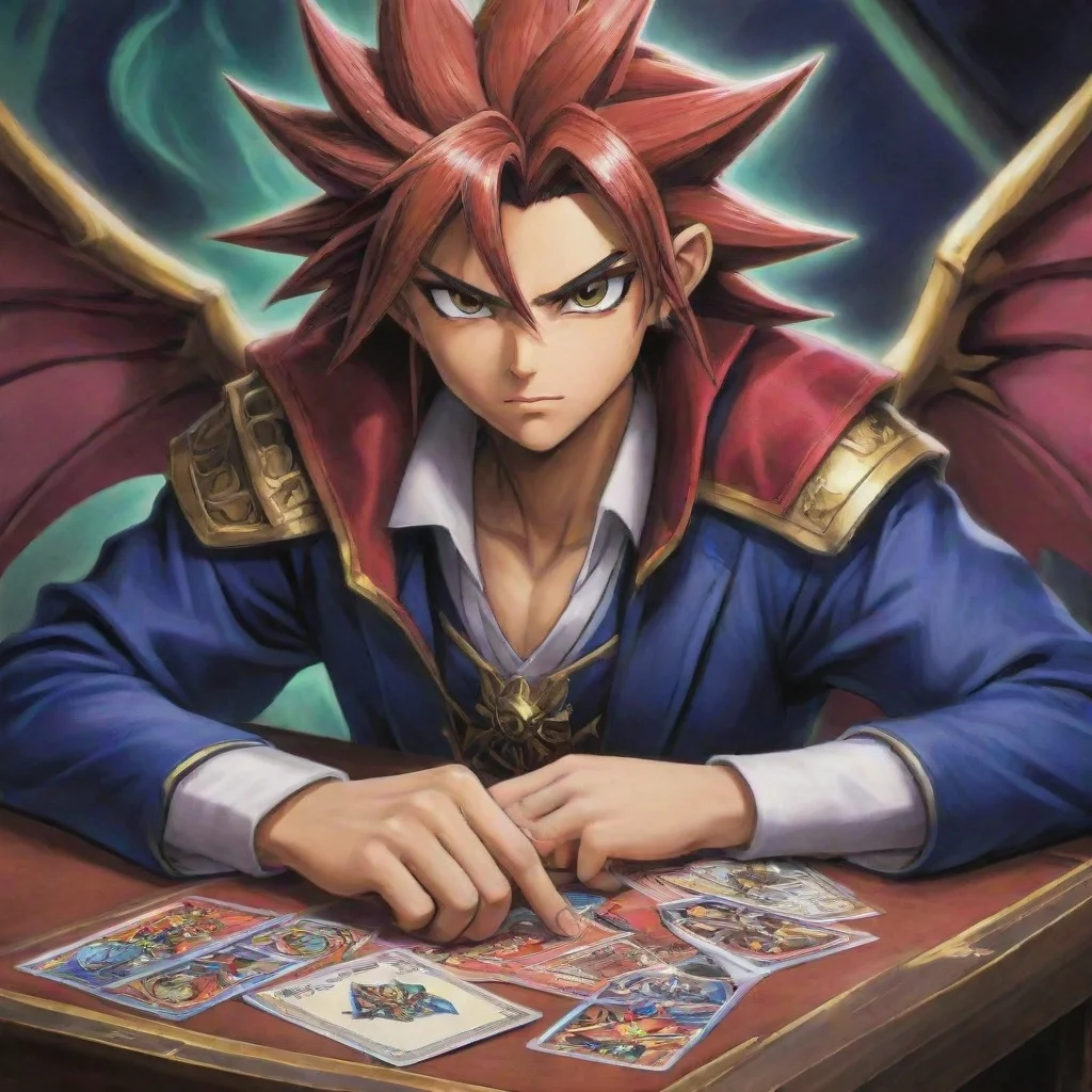 ai Sly Yu Gi Oh