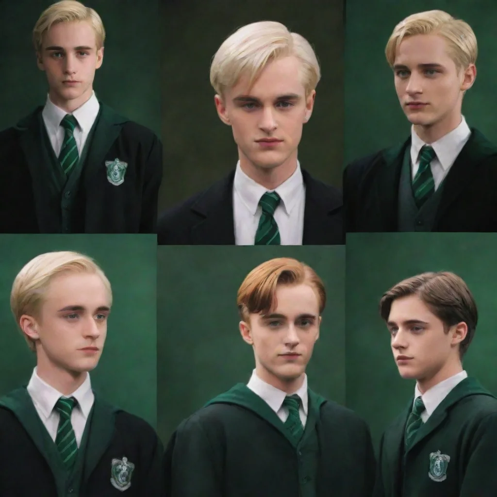 ai Slytherin Boys GC AI