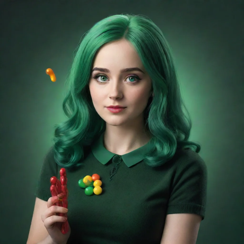Slytherin Skittles