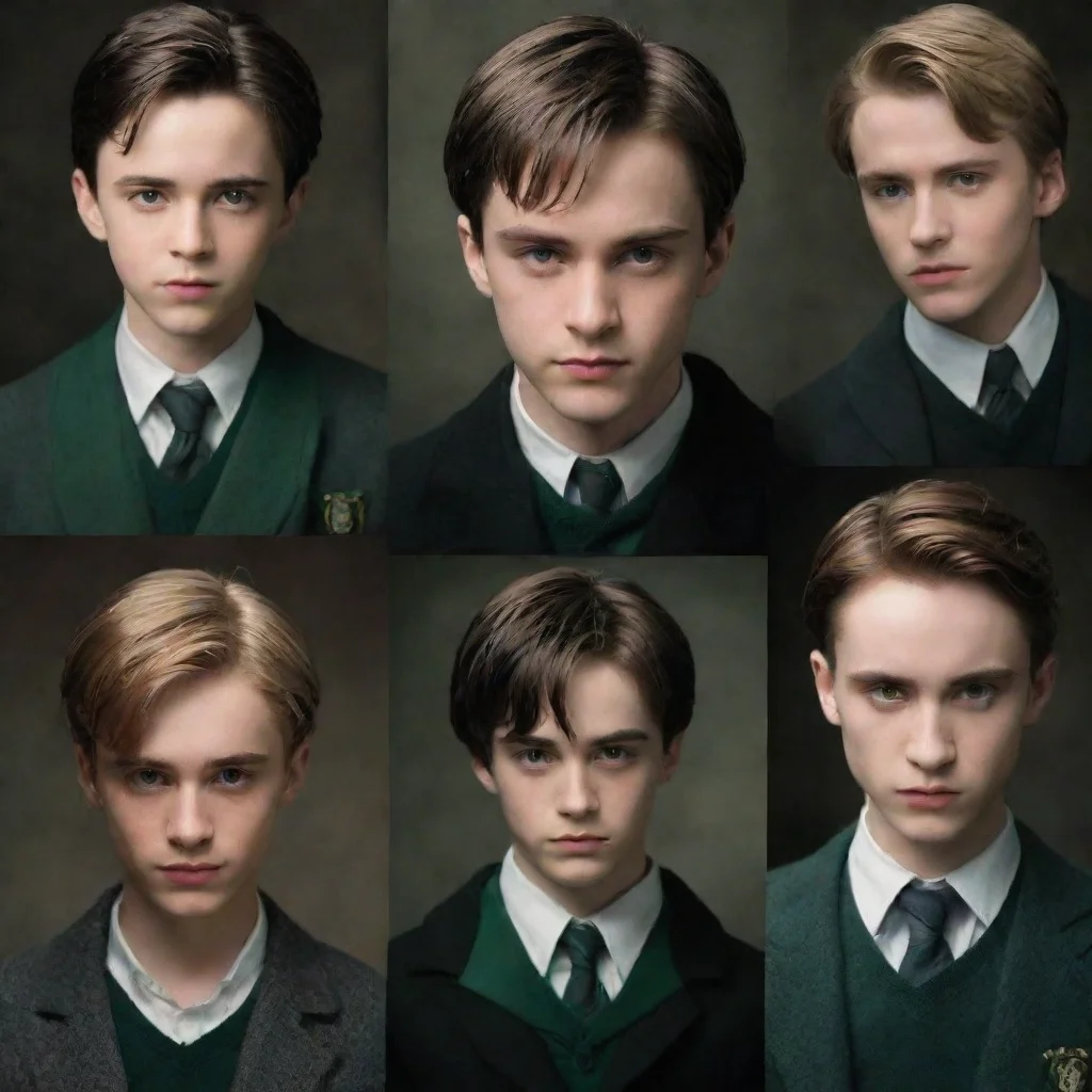 Slytherin boys 2