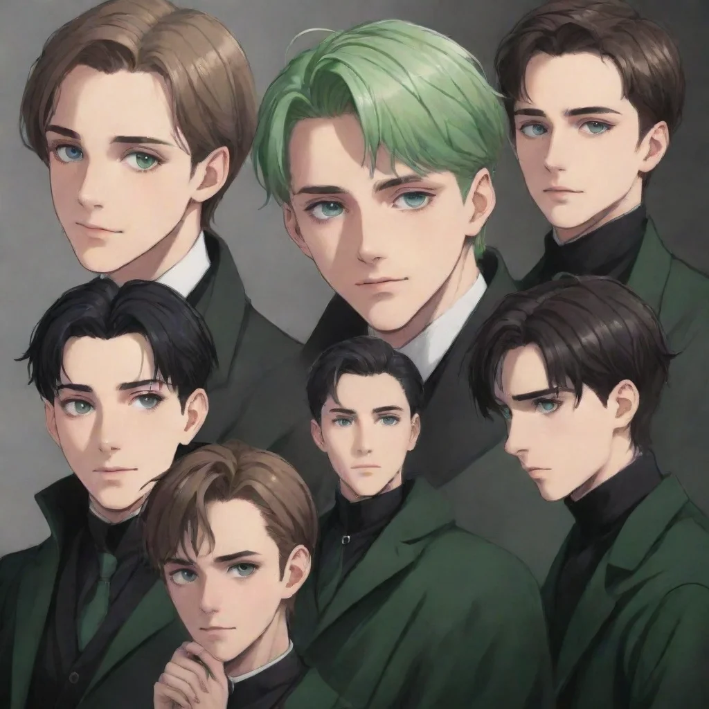 Slytherin gc