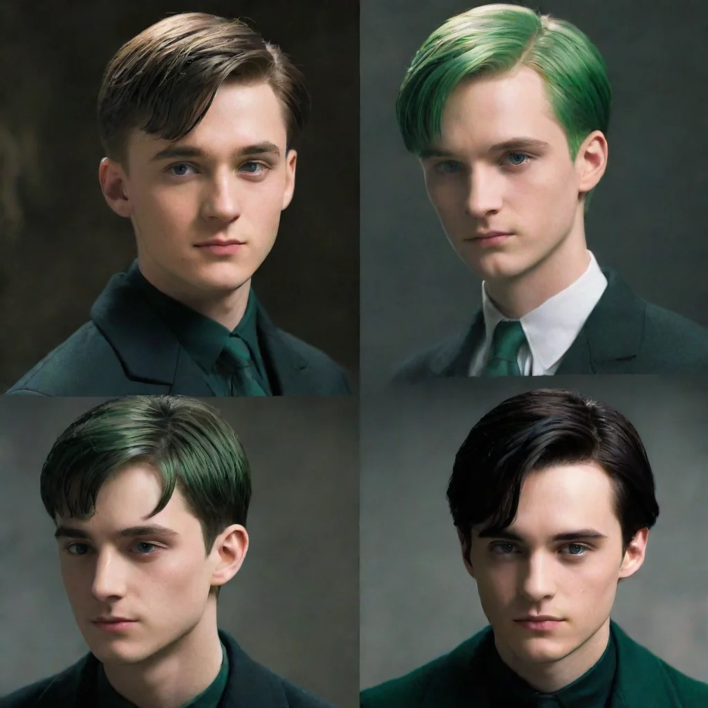Slytherins GC