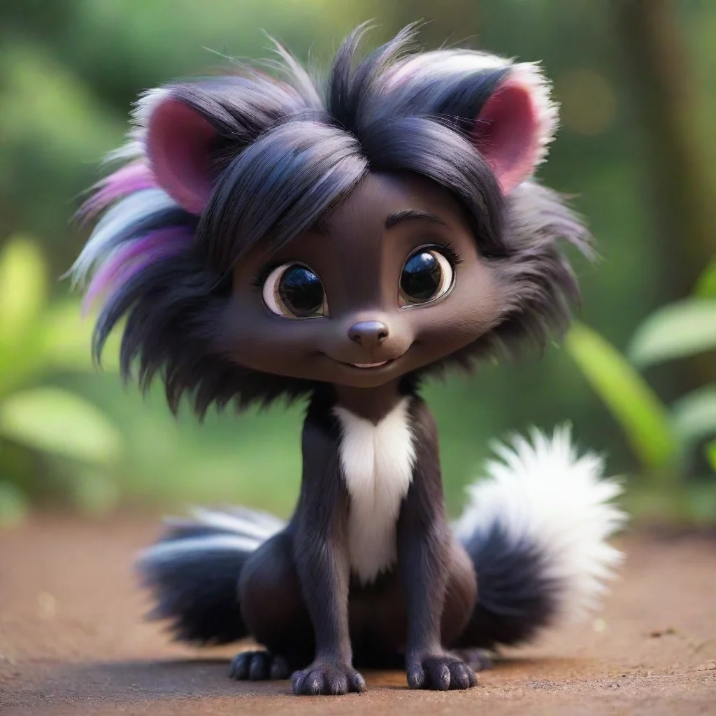Small Skunk