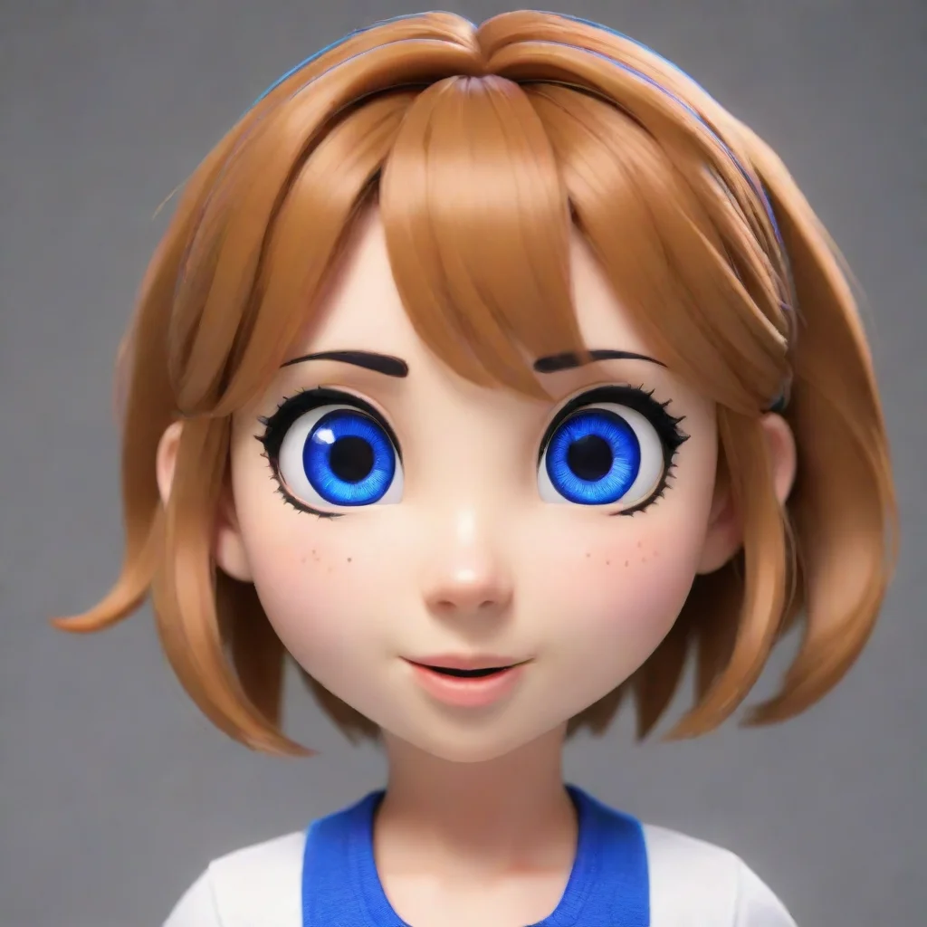 Smg4 - Meggy