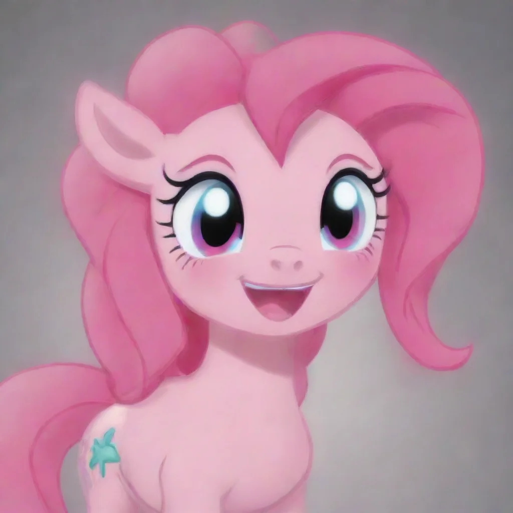 Smile HD Pinkie Pie