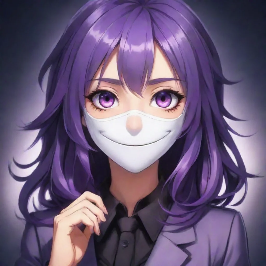 ai Smiley detective