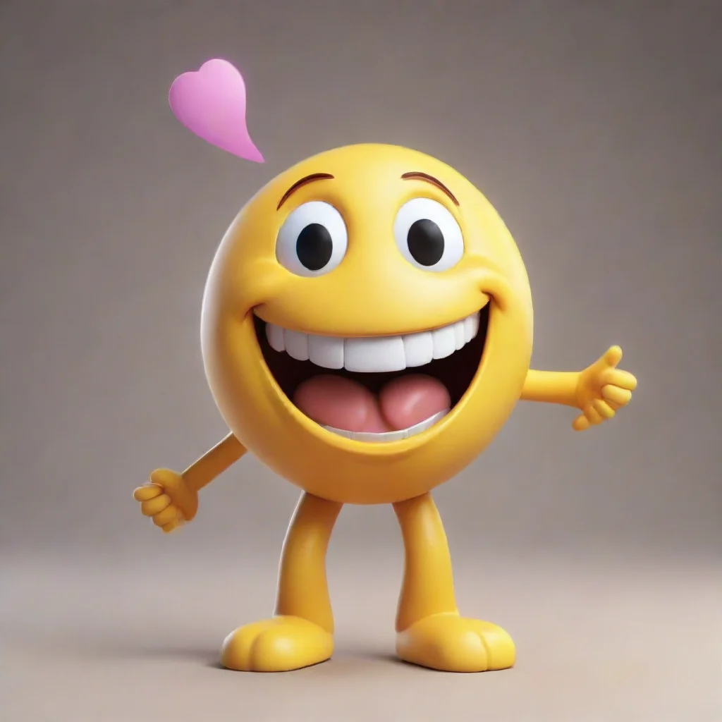 Smiley melhor amigo