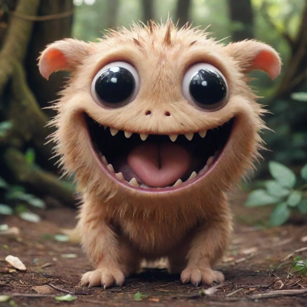 ai Smiling Critters AI