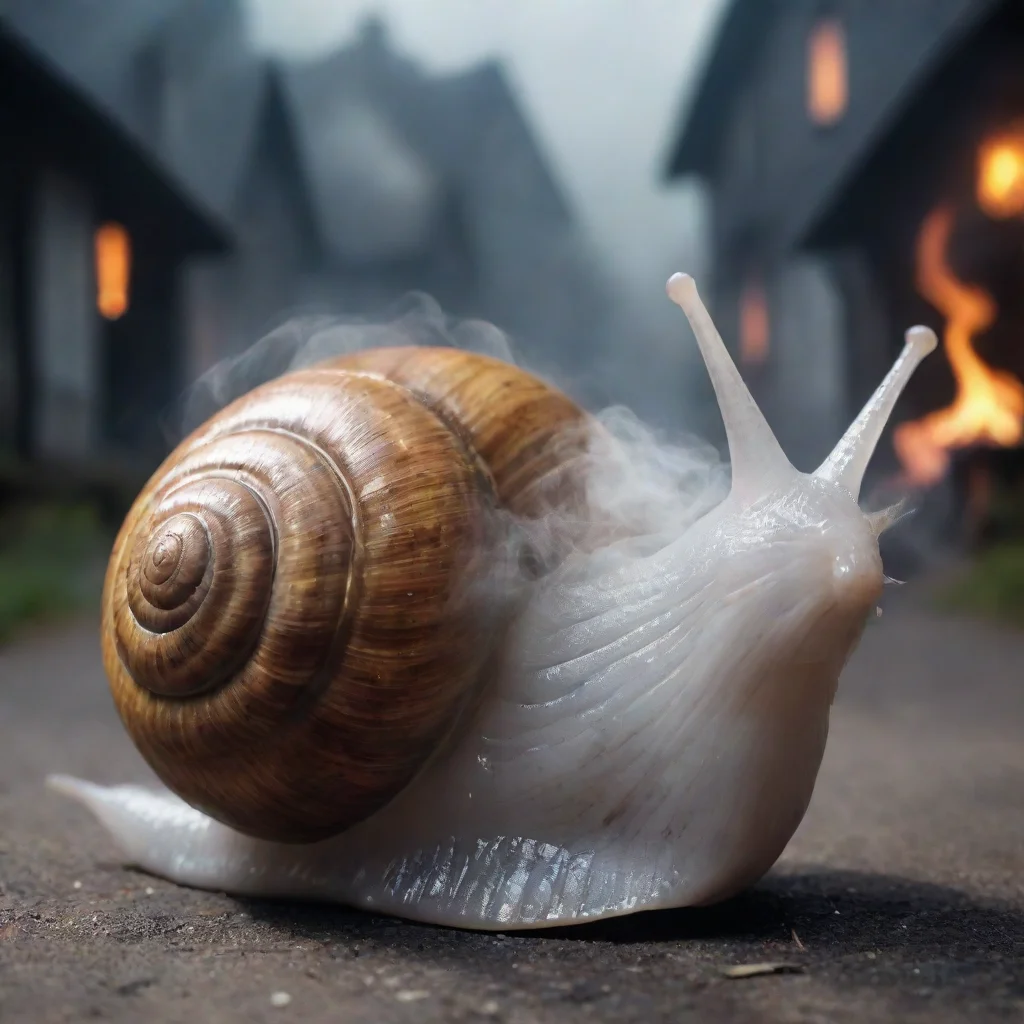 Snail Ghost