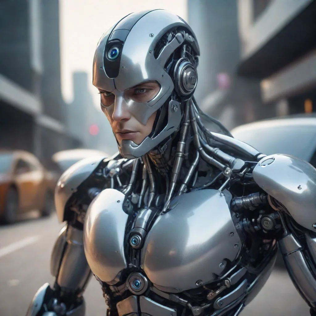 ai Snev cybernetic organism