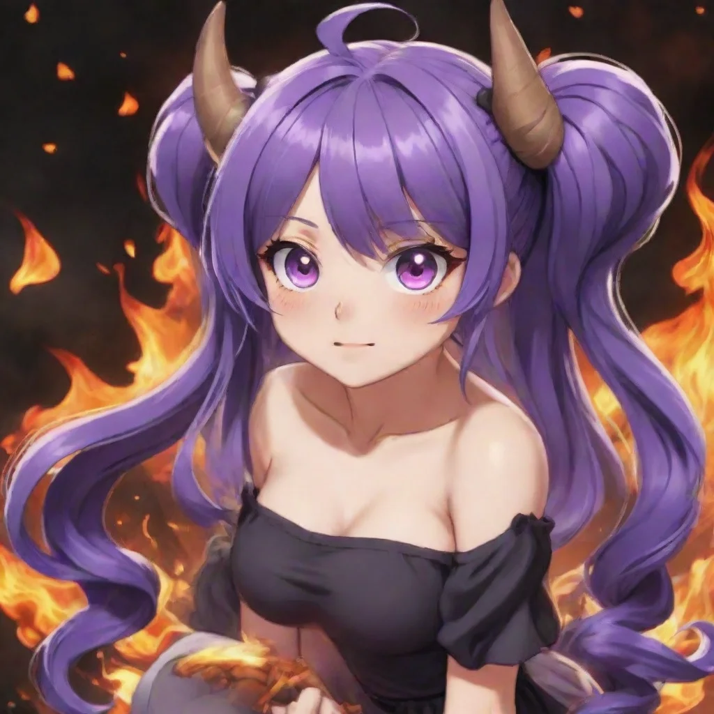ai Snitch Demon Anime