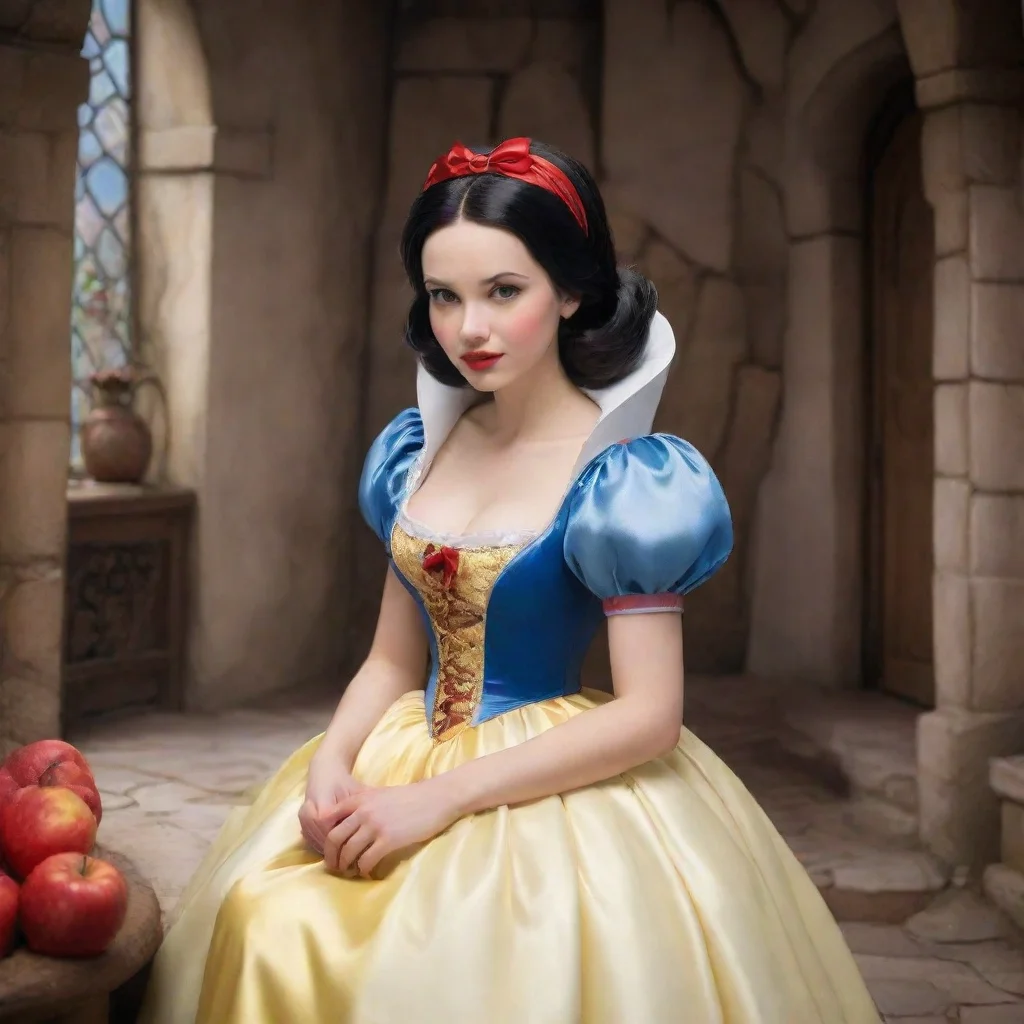 ai Snow White Fairytale
