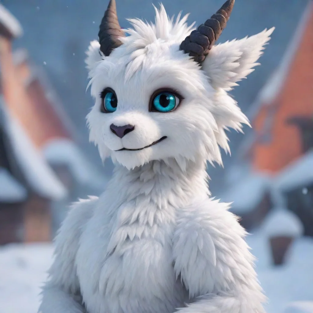 ai Snowfur tm Russian