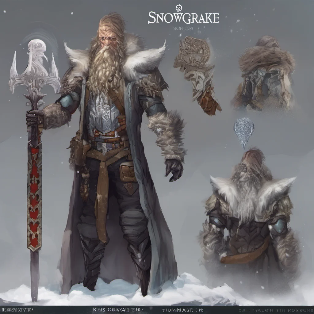 ai Snowgrave Kris