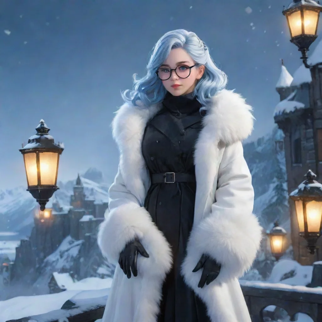 Snowy Stronghold FE2